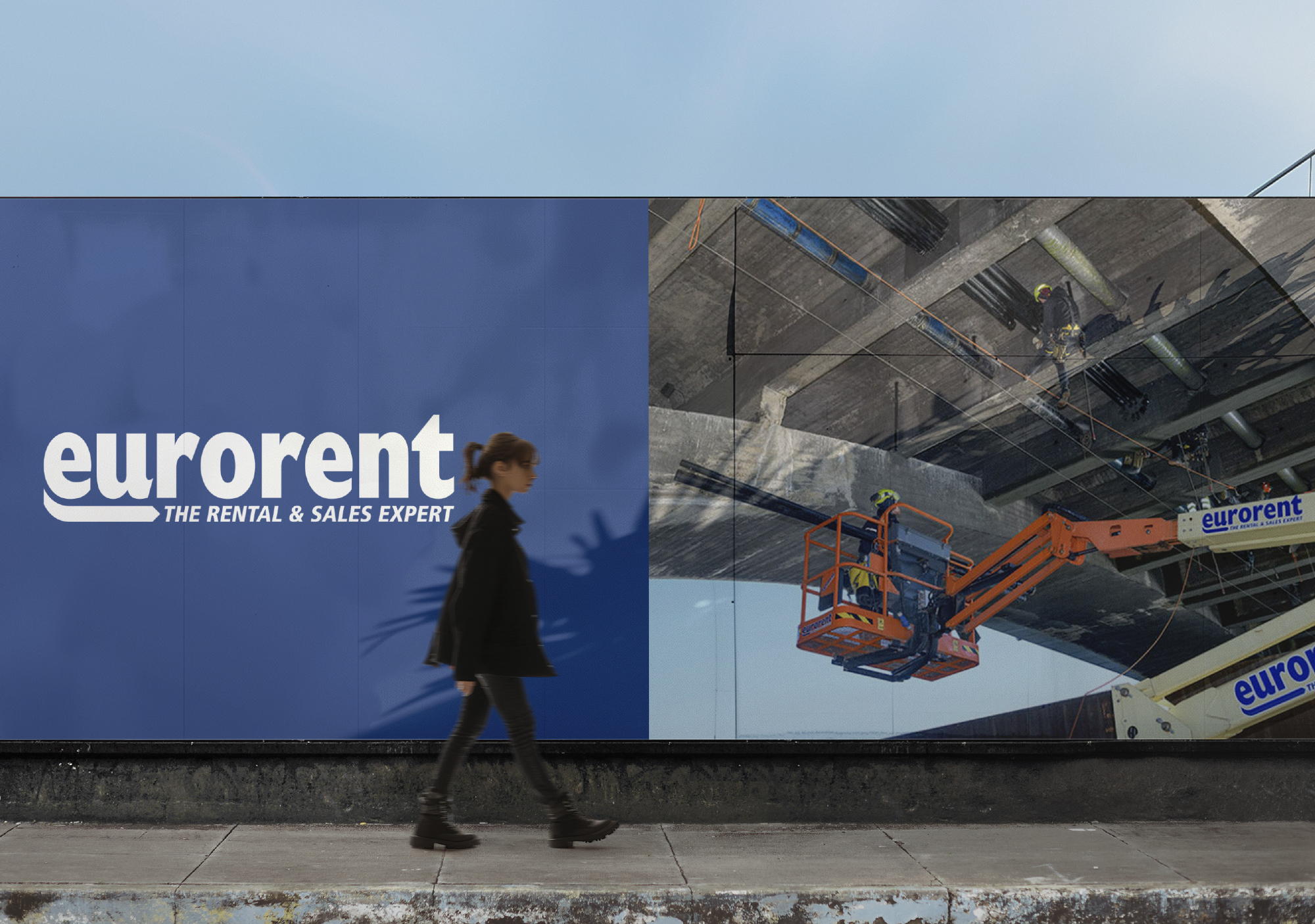 Grafisch vormgeving Eurorent