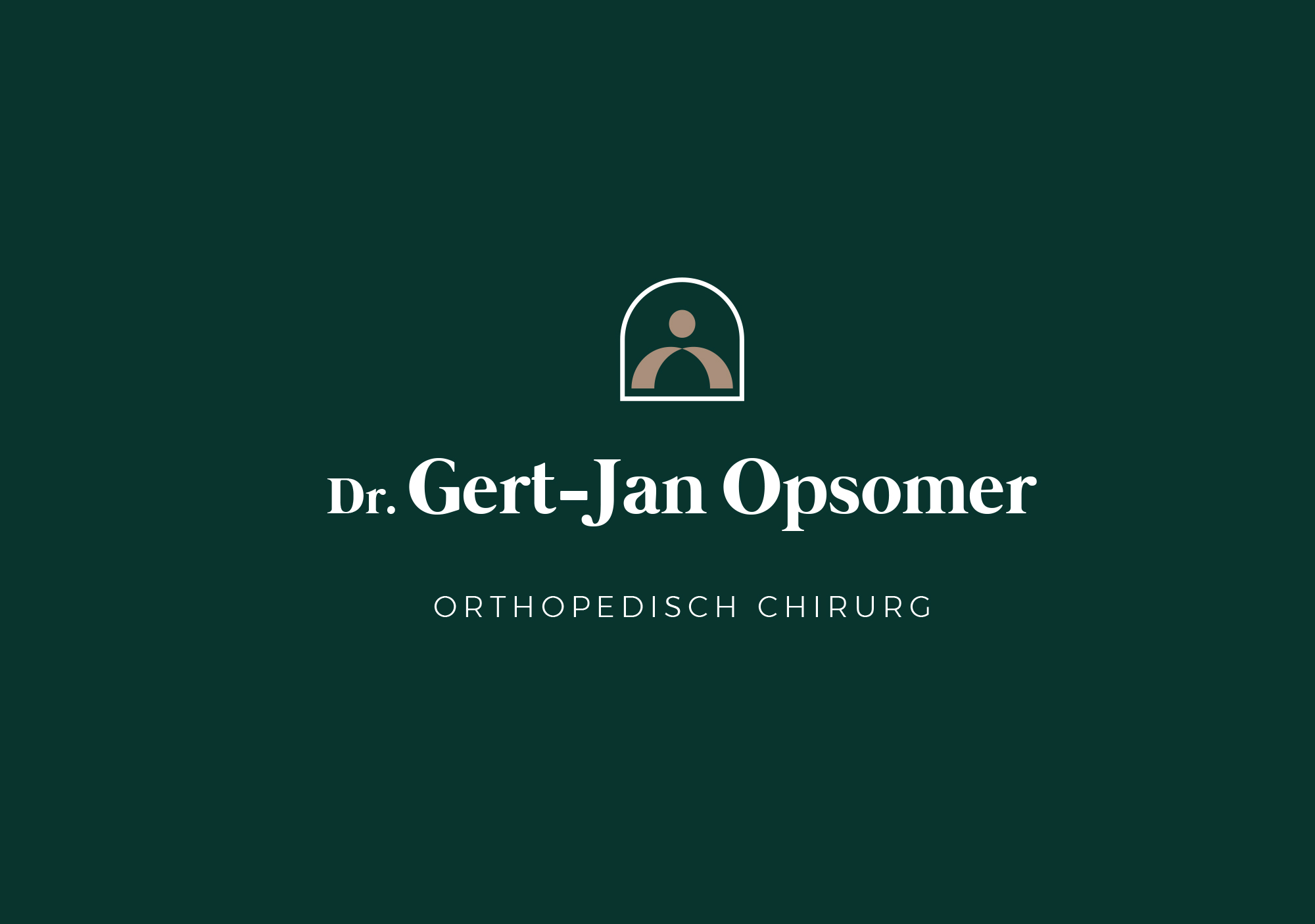 01 logo ontwerp Dr Opsomer