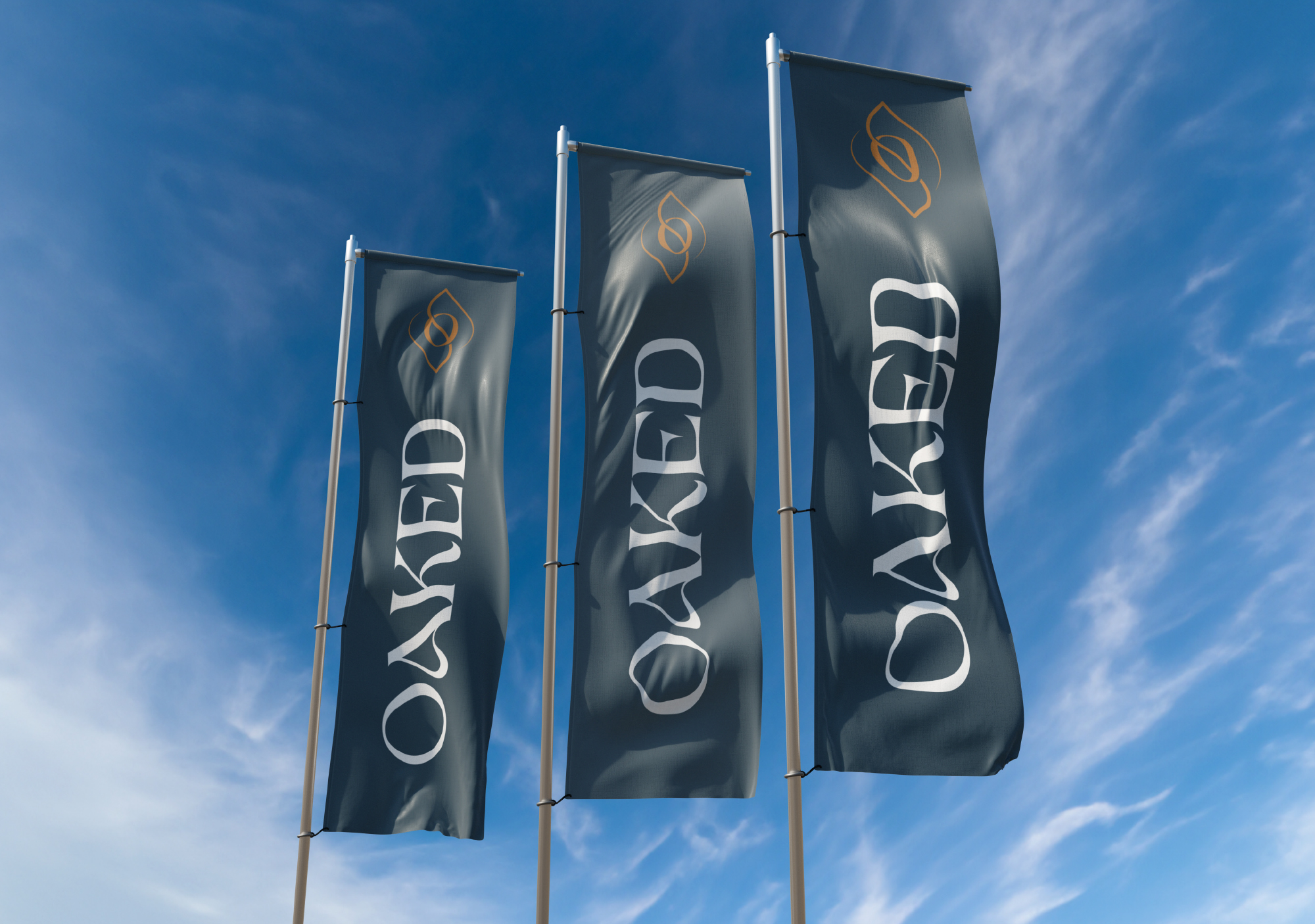 06 Signalisatie ontwerp Restaurant Oaked Meeuwen