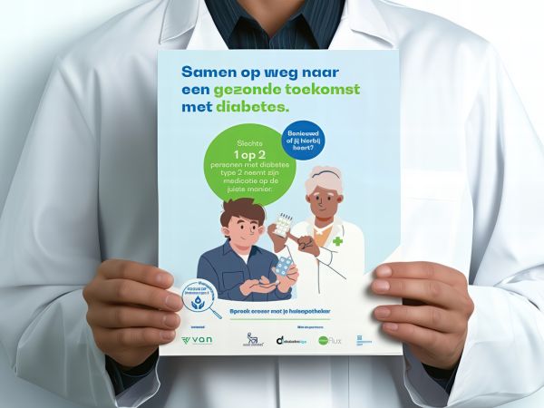 Grafisch bureau voor apotheken