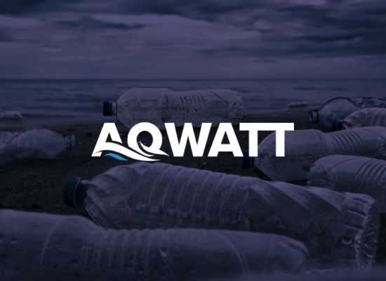 Logo ontwerp Aqwatt