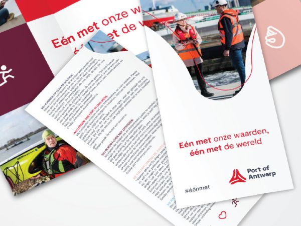 Waardentraject Port of Antwerp